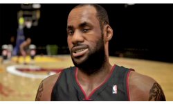 NBA 2K14 Lebron James