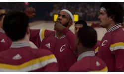 NBA 2K15 CLeveland Cavaliers starters 2