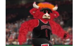 NBA 2K15 Mascotte DaBull