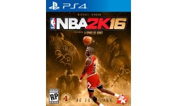 NBA 2K16 Michael Jordan 1