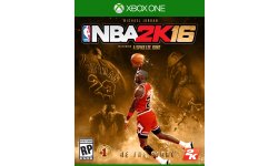NBA 2K16 Michael Jordan 2