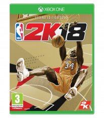 NBA 2K18 Legend Edition X1