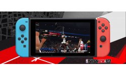 NBA 2K18 Nintendo Switch Trailer