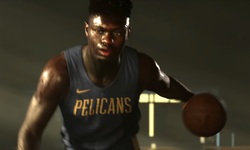 NBA 2K21 head