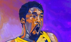 NBA 2K21 Kobe Bryant Mamba Forever Edition banner 1