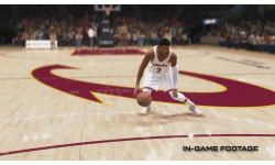 NBA live 14 controle dribble