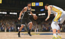 NBA Live 14 gameplay 01