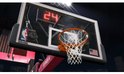 NBA Live 15 ameliorations graphiques