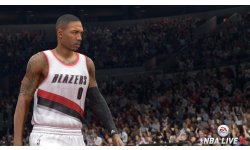 NBA Live 15 Damian Lilard