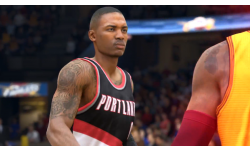 NBA Live 15 Damian Lillard Different Game trailer