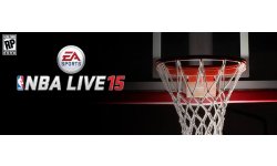 NBA Live 15 Logo