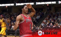 NBA Live 15 trailer gameplay attaque
