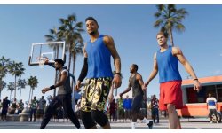 NBA Live 18 head