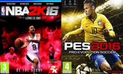 NBA PES vignette