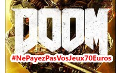 ne payez pas vos jeux 70 euros doom