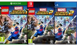 ne payez pas vos jeux 70 euros Lego Marvel Super Heroes