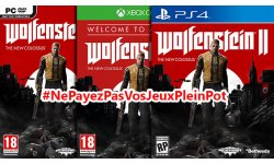 ne payez pas vos jeux 70 euros #NePayezPasVosJeuxPleinPot