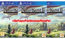 ne payez pas vos jeux 70 euros Ni No Kuni 2