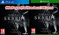 Ne Payez pas vos jeux 70 euros Skyrim