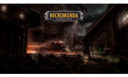 Necromunda Underhive WarsArtwork