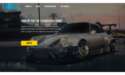 Need for Speed be?ta