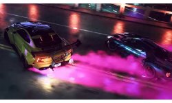 Need for Speed Heat head