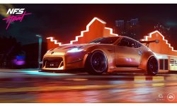 Need for Speed Heat head