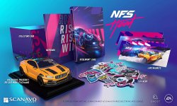 Need For Speed Heat Ultimation Edition 01