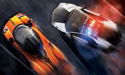 Need for Speed Hot Pursuit key art