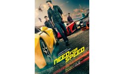 need for speed movie poster