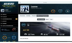need for speed network