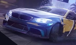 Need for Speed Online Mobile TiMi Studios