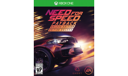 Need for Speed Payback Jaquette XOne Deluxe