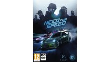 Need for speed pc jaquette