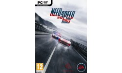 Need for Speed Rivals Jaquette PC