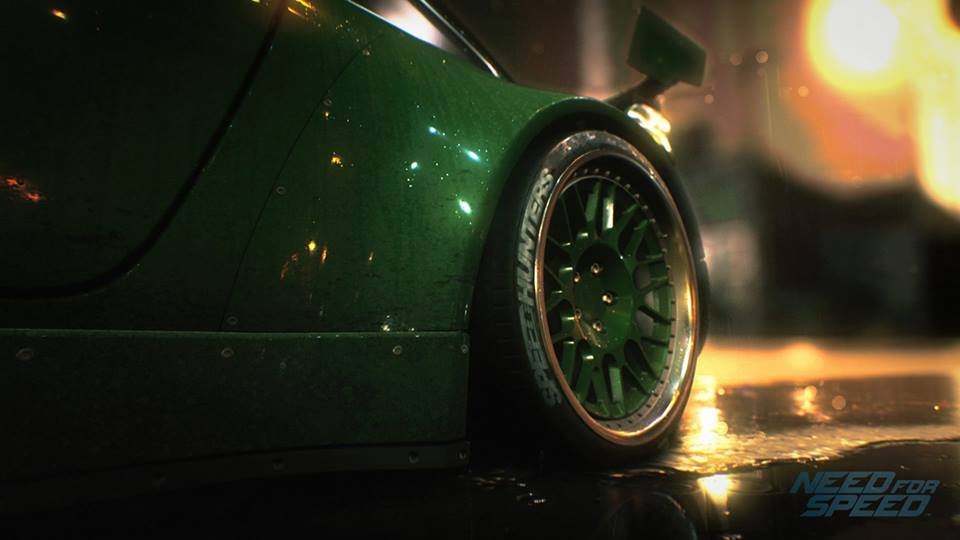 Need for Speed Teasing