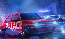 Need for Speed Unbound 01 11 2022 Palace Edition key art