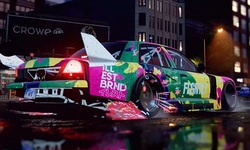 Need for Speed Unbound head
