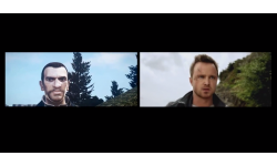 Need for Speed x GTA IV