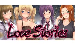 Negligee Love Stories header