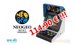 neo geo mini annonce japon occident images 2 09026C019A00893827