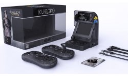 Neo Geo Mini Samurai Shodown 5.