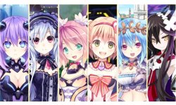 Nep Nep Connect Chaos Chanpuru head