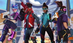Nerf Ultimate Championship vignette