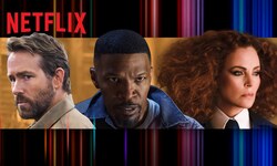 Netflix 2022 head