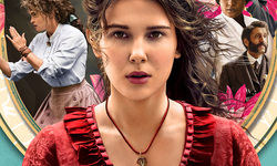 Netflix Enola Holmes poster affiche date de sortie