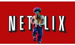 Netflix Fortnite