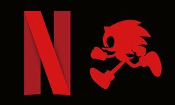 Netflix Sonic série animée 2022