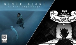 Never Alone Guild of Dungeoneering EGS