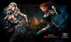Neverwinter artwork